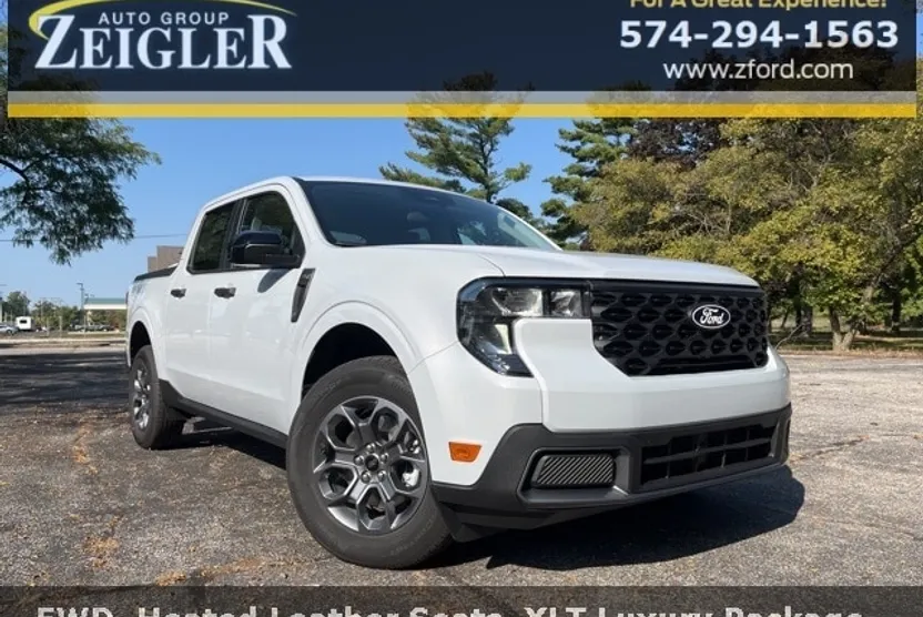2025 Ford Maverick XLT photo 1