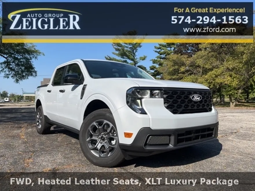 2025 Ford Maverick XLT photo 1