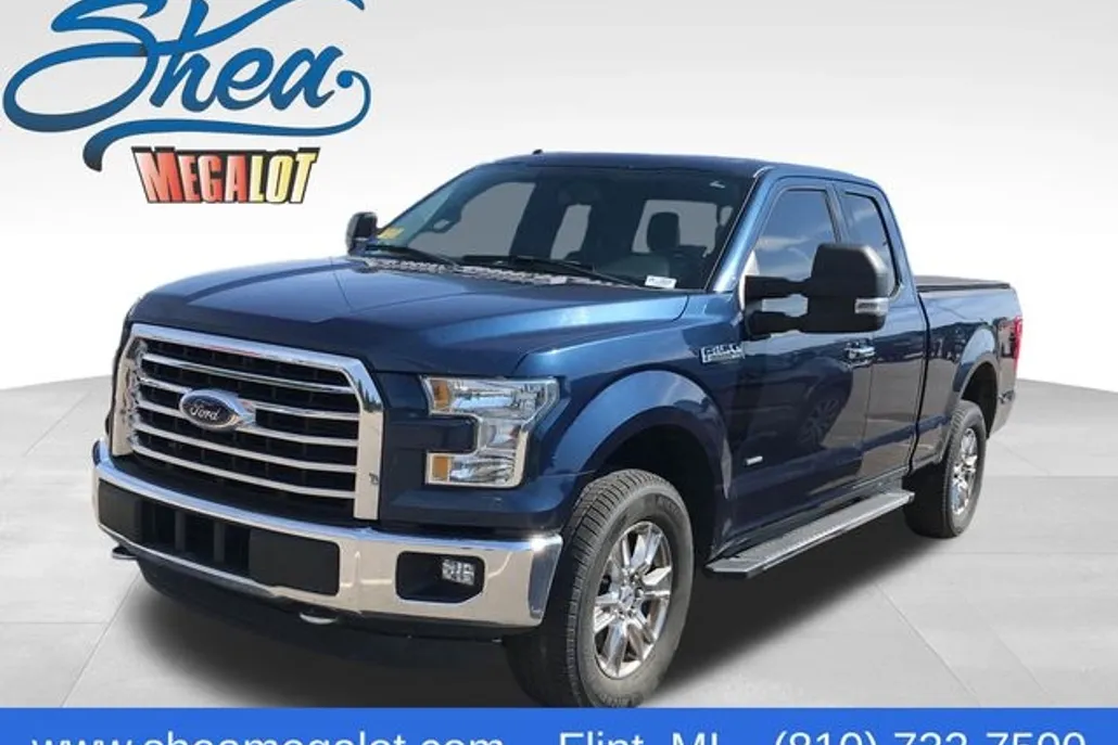 2015 Ford F-150 XLT photo 1