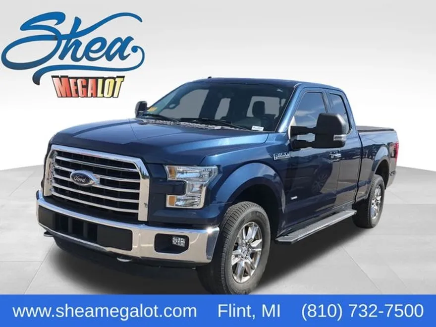 2015 Ford F-150 XLT photo 1