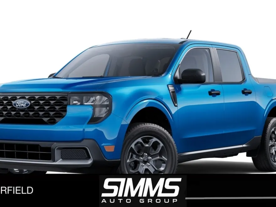 2025 Ford Maverick XLT photo 1