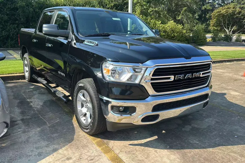 2020 Ram 1500 Big Horn photo 1