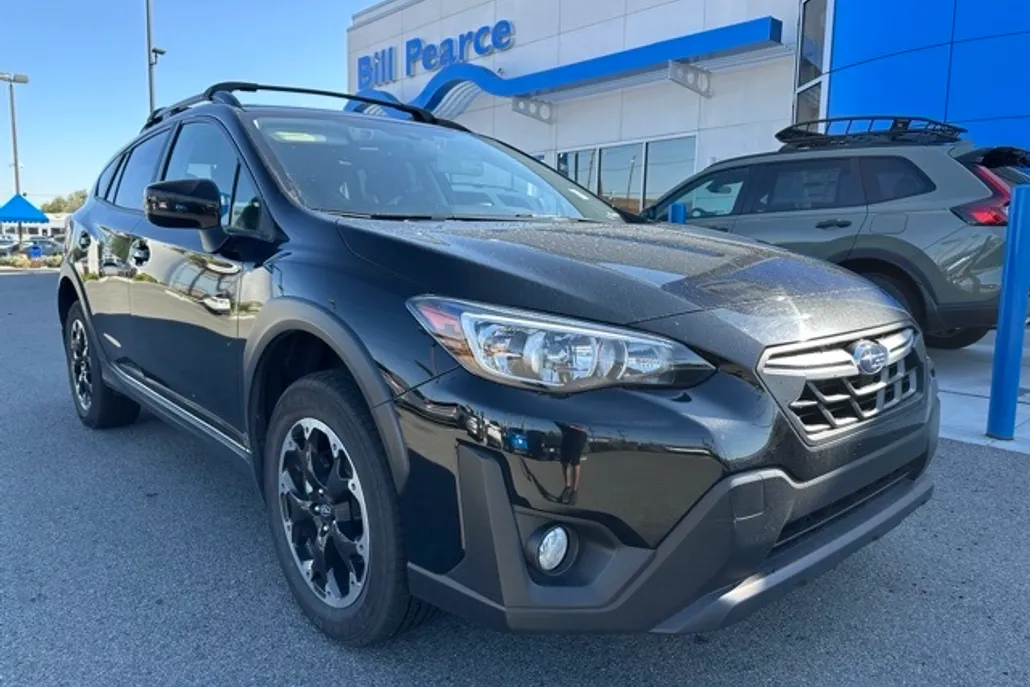2023 Subaru Crosstrek Premium photo 1