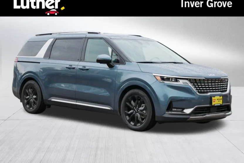 2024 Kia Carnival SX Prestige photo 1