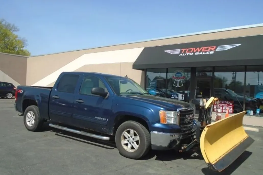 2016 Gmc Sierra 1500 SLT photo 1