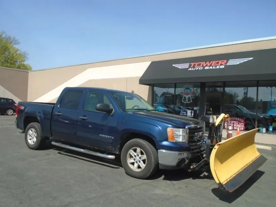 2016 Gmc Sierra 1500 SLT photo 1