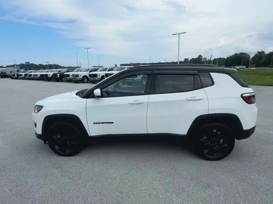 2020 Jeep Compass Altitude photo 1