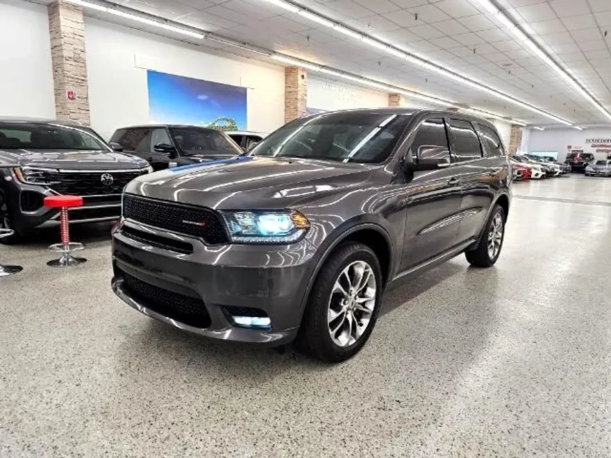 2019 Dodge Durango GT Plus photo 1