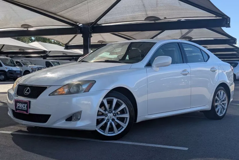 2008 Lexus IS 250 AWD photo 1