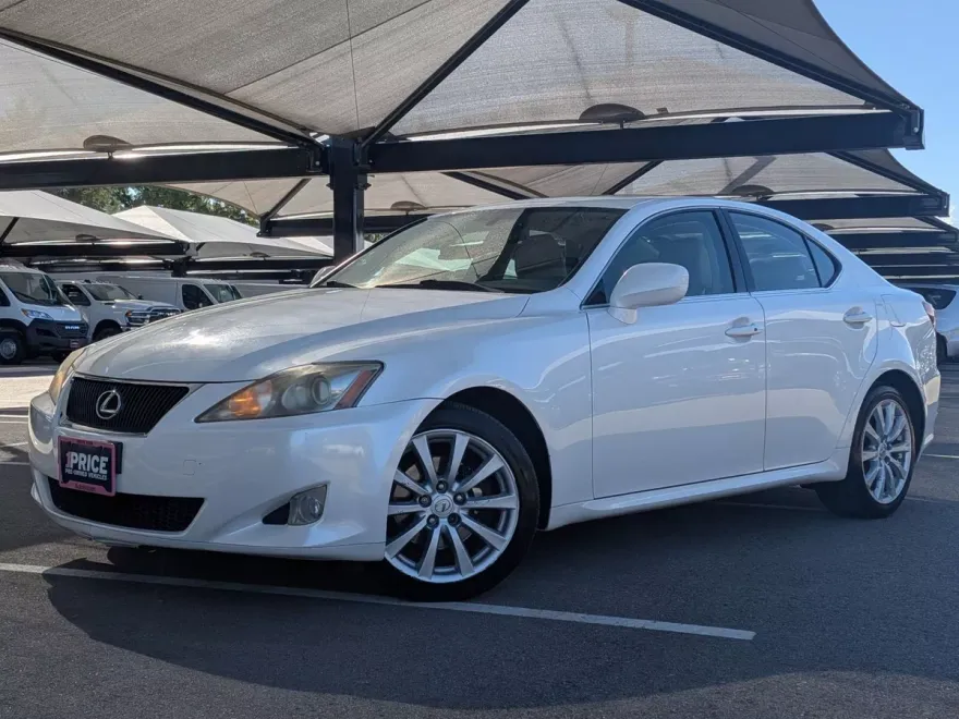 2008 Lexus IS 250 AWD photo 1