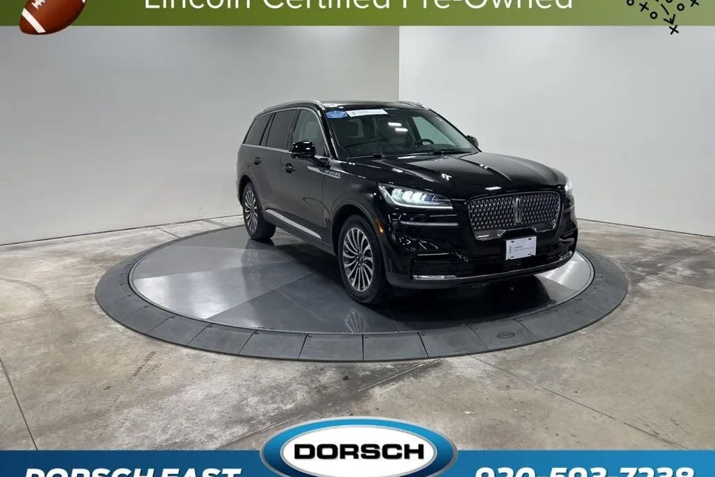2022 Lincoln Aviator Standard Premium photo 1