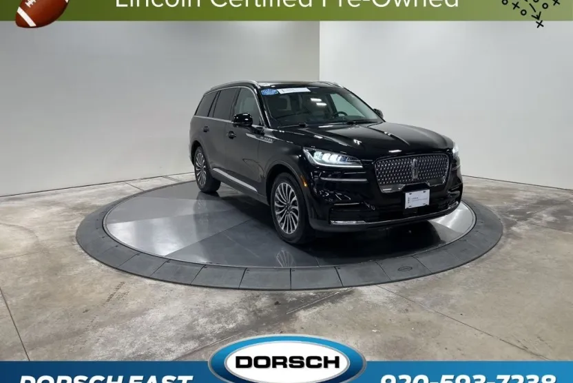 2022 Lincoln Aviator Standard Premium photo 1