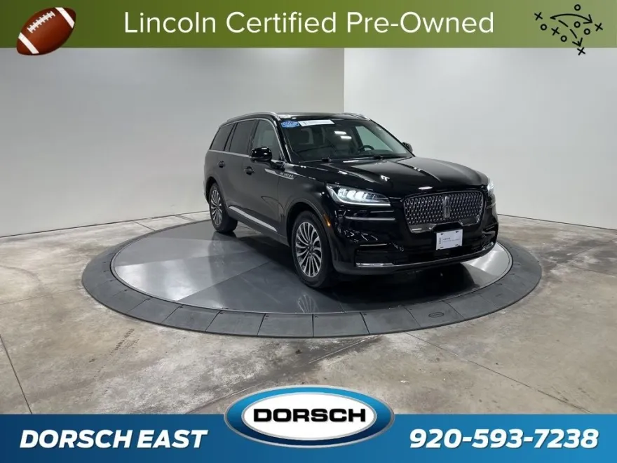 2022 Lincoln Aviator Standard Premium photo 1