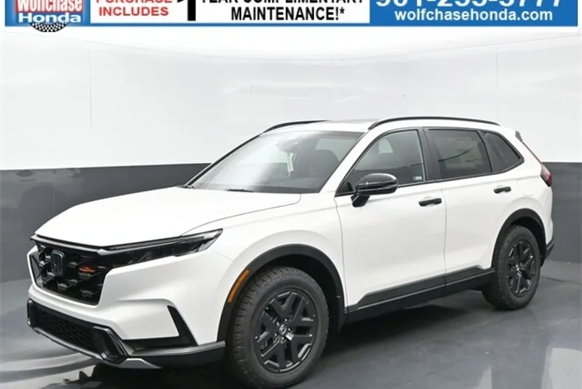 2026 Honda CR-V Hybrid photo 1