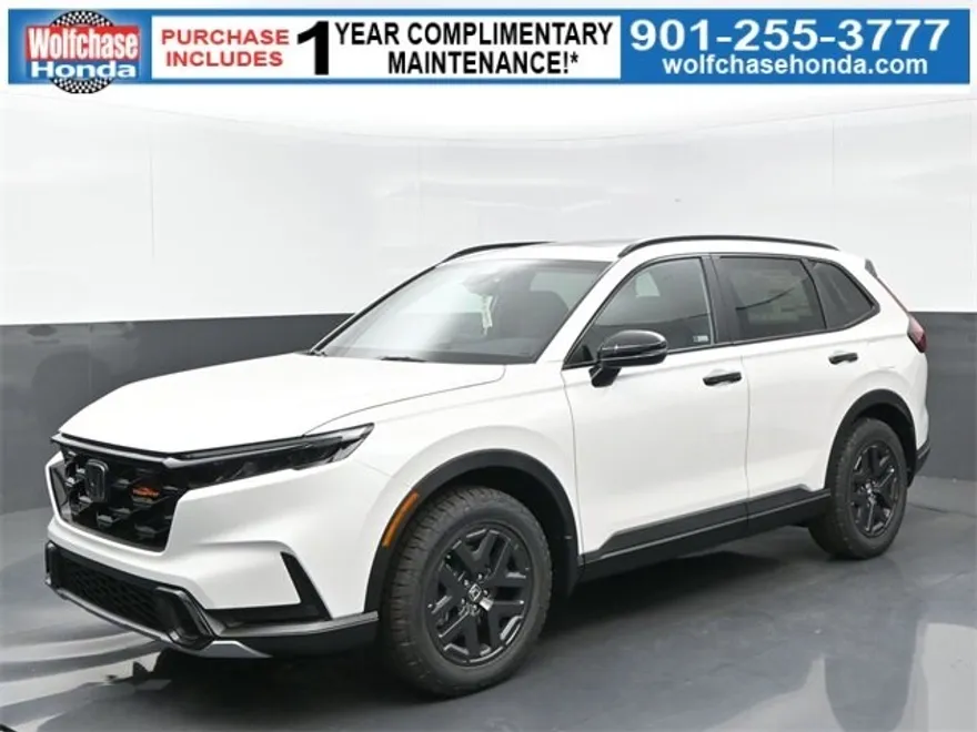 2026 Honda CR-V Hybrid photo 1