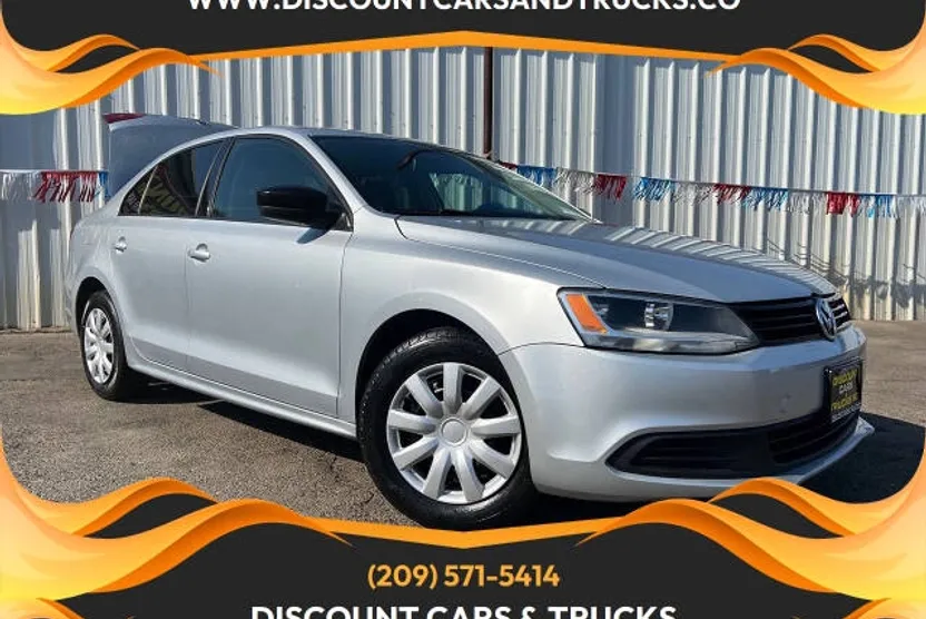 2012 Volkswagen Jetta Base photo 1