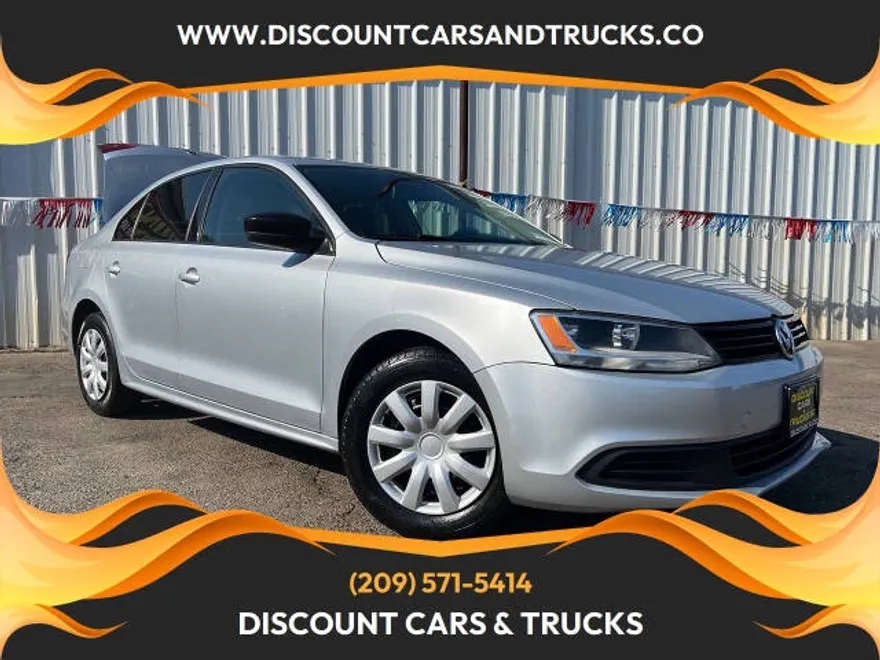 2012 Volkswagen Jetta Base photo 1