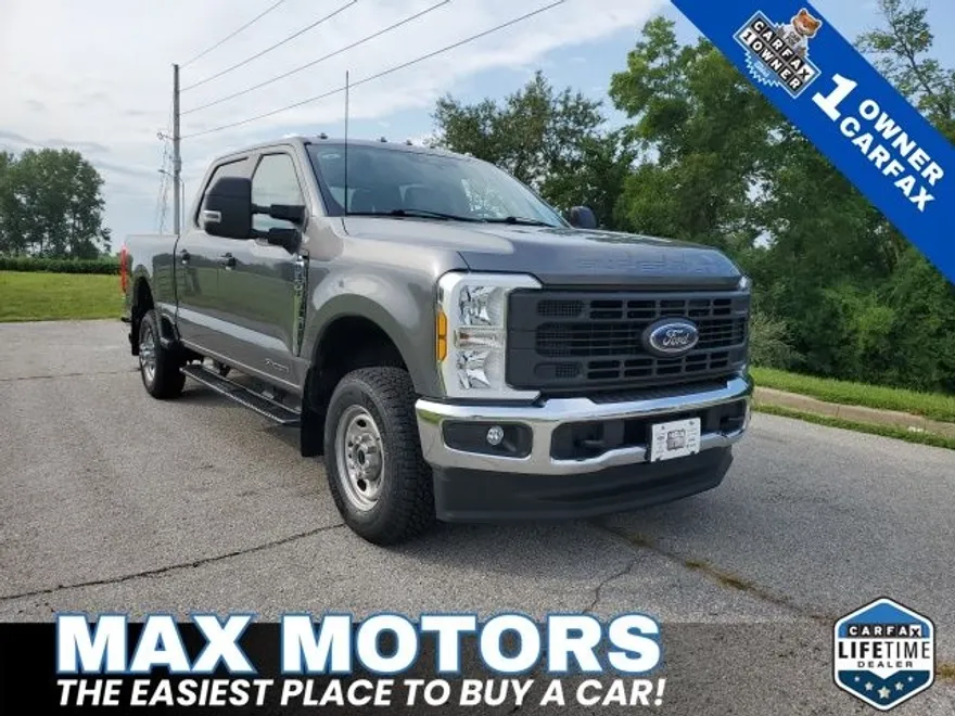 2024 Ford F-350 XL photo 1