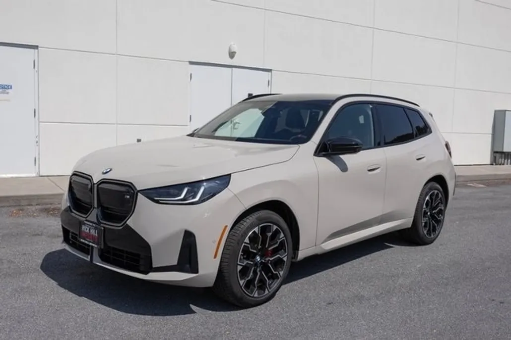 2025 Bmw X3 M50 photo 1