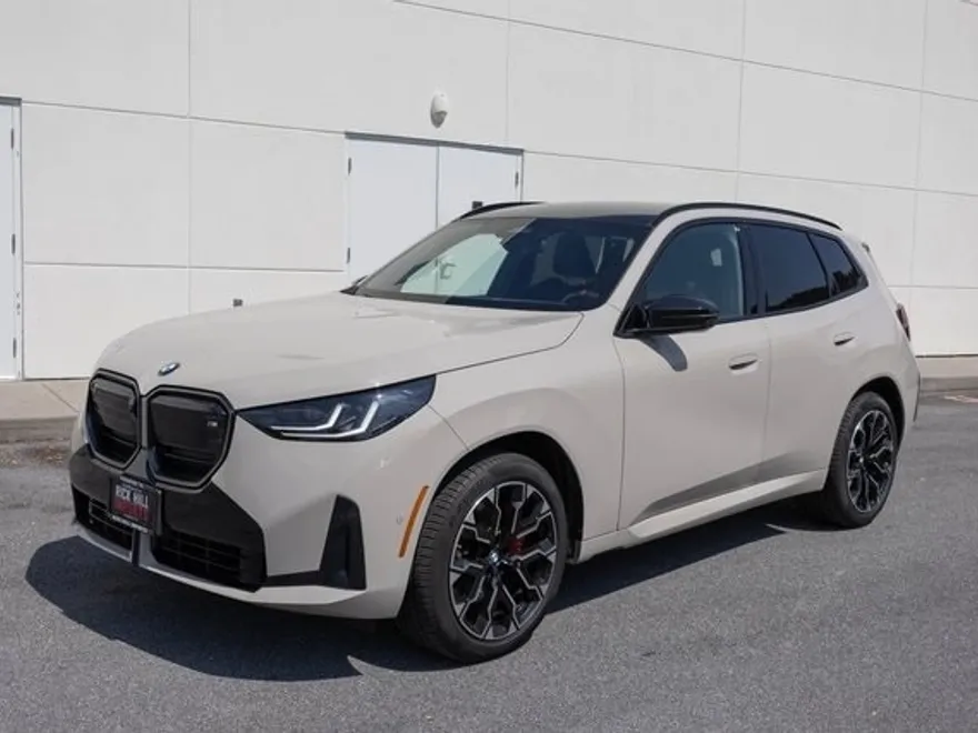 2025 Bmw X3 M50 photo 1