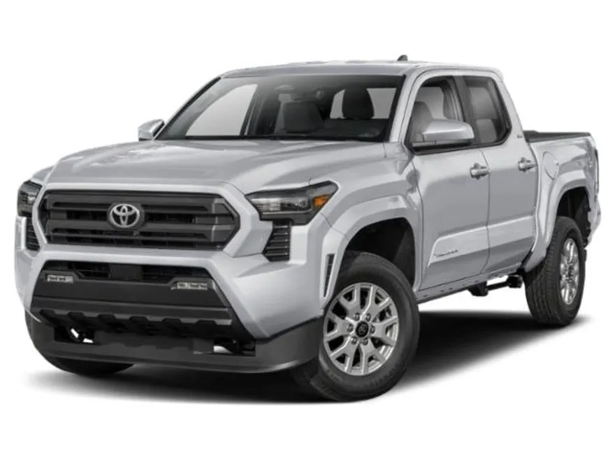 2025 Toyota Tacoma SR5 Double Cab photo 1