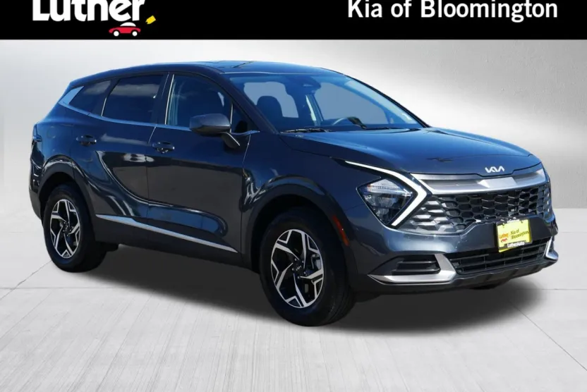 2023 Kia Sportage LX photo 1