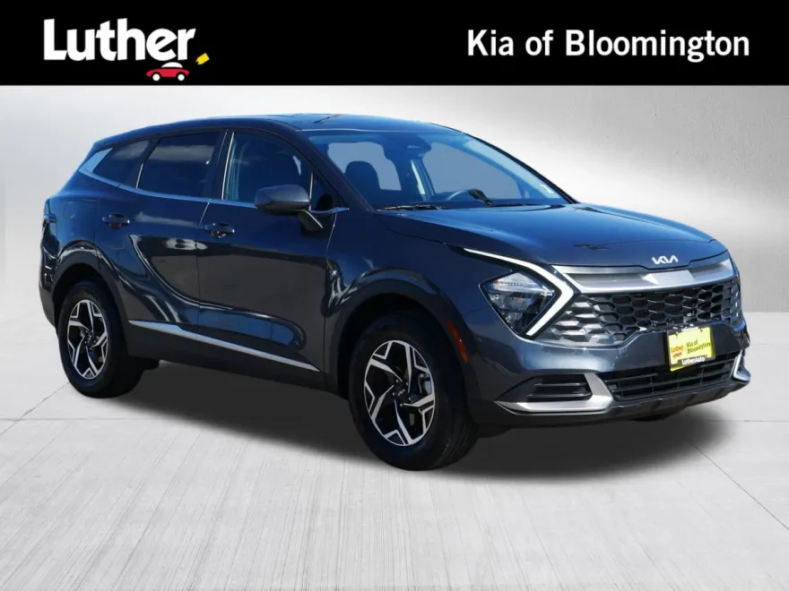 2023 Kia Sportage LX photo 1
