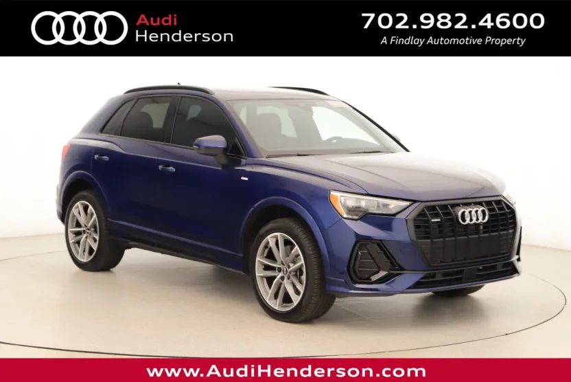 2022 Audi Q3 S line Premium photo 1