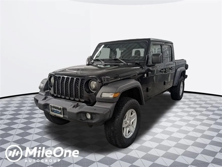 2020 Jeep Gladiator Sport photo 1