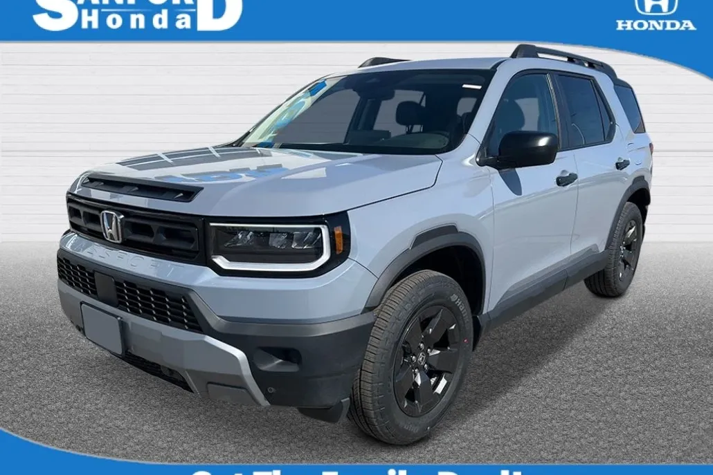 2026 Honda Passport photo 1