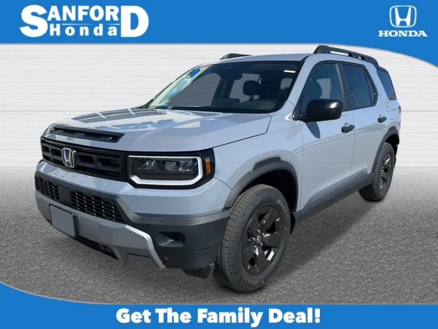 2026 Honda Passport photo 1