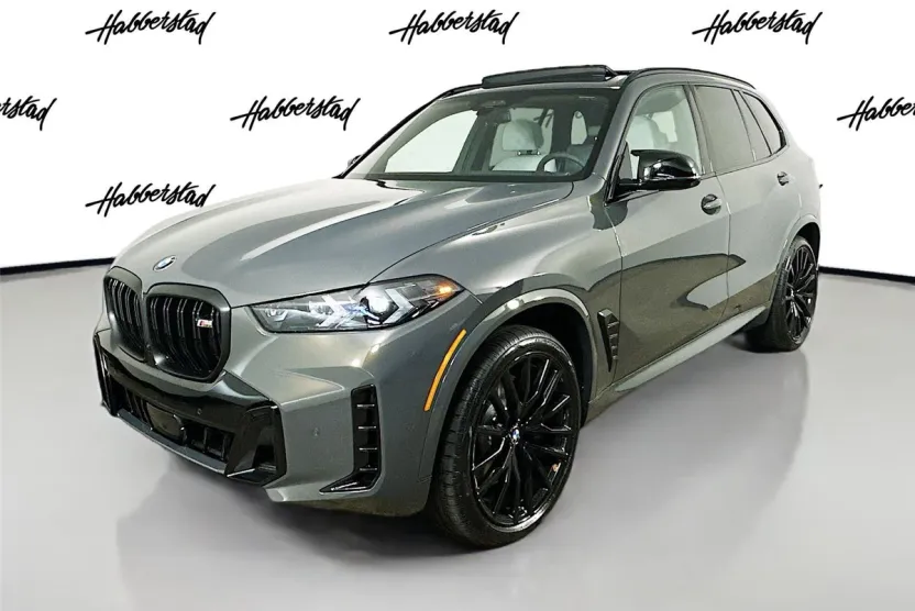 2026 Bmw X5 M60i photo 1
