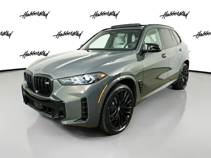 2026 Bmw X5 M60i photo 1