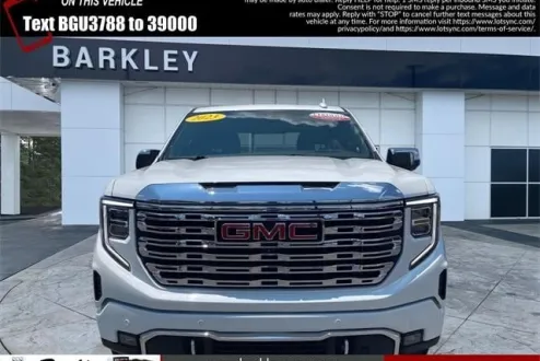 2023 Gmc Sierra 1500 Denali photo 2