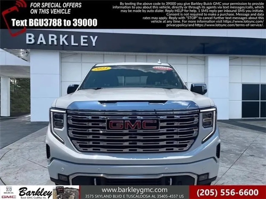 2023 Gmc Sierra 1500 Denali photo 2