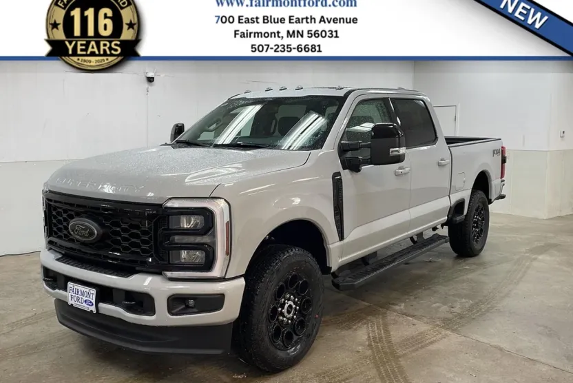 2026 Ford F-350 Lariat photo 1