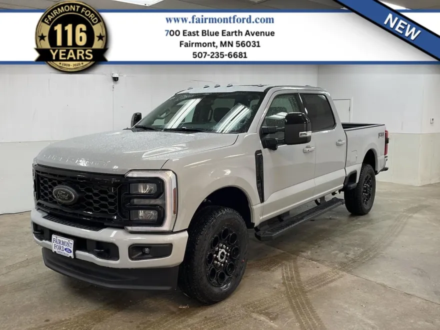 2026 Ford F-350 Lariat photo 1