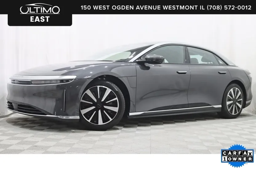 2025 Lucid Air Touring photo 1
