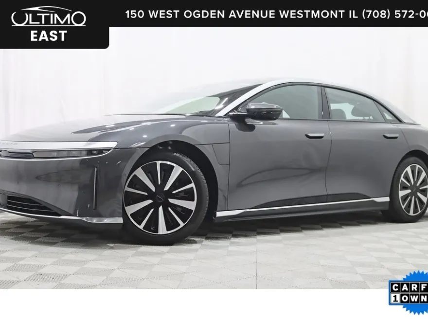 2025 Lucid Air Touring photo 1