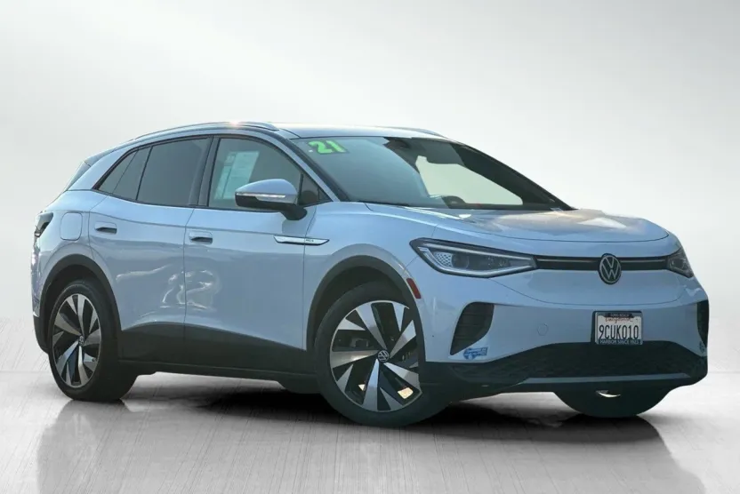 2021 Volkswagen ID.4 Pro S Gradient photo 1