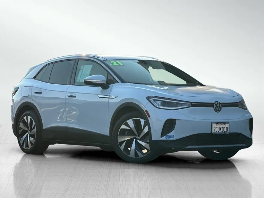 2021 Volkswagen ID.4 Pro S Gradient photo 1
