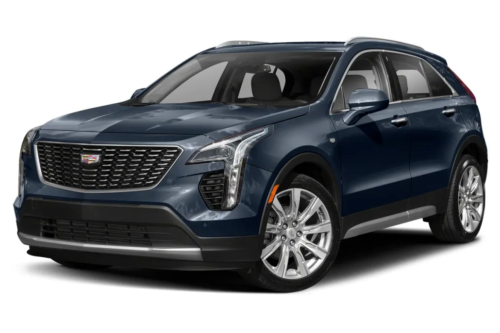 2021 Cadillac XT4 Premium Luxury photo 1