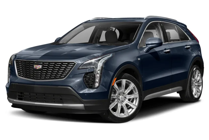 2021 Cadillac XT4 Premium Luxury photo 1