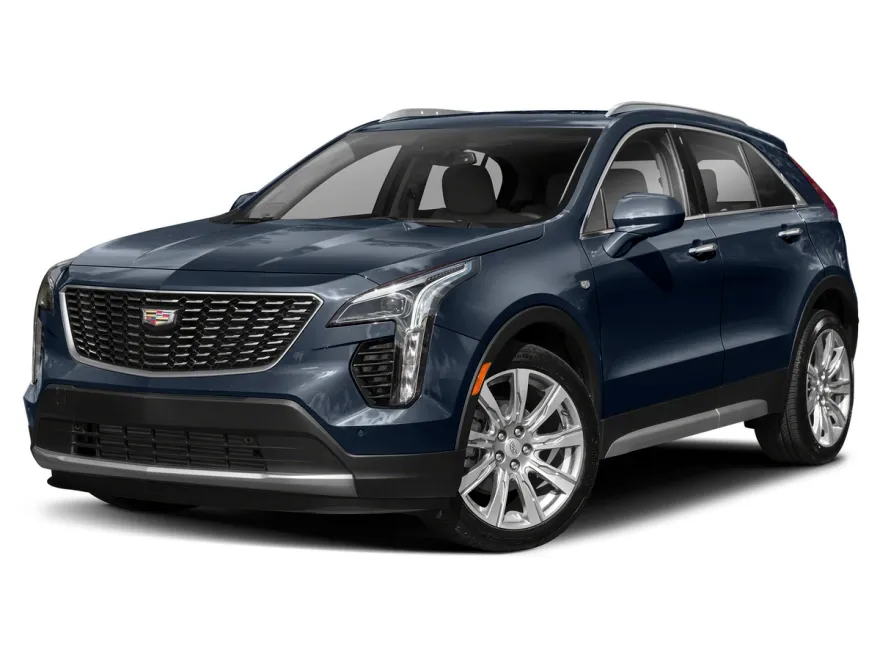 2021 Cadillac XT4 Premium Luxury photo 1