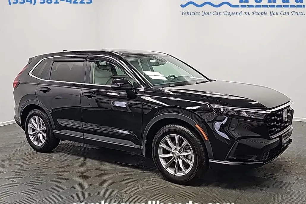 2023 Honda CR-V EX-L photo 1