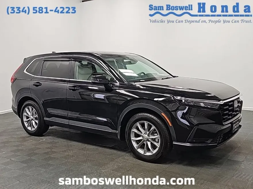 2023 Honda CR-V EX-L photo 1