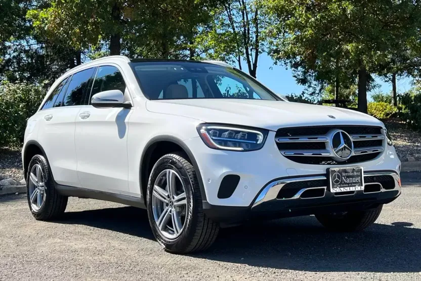 2022 Mercedes Benz GLC 300 4MATIC photo 1