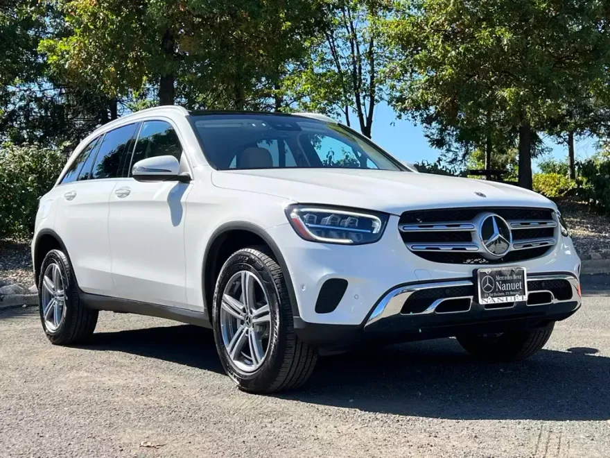 2022 Mercedes Benz GLC 300 4MATIC photo 1