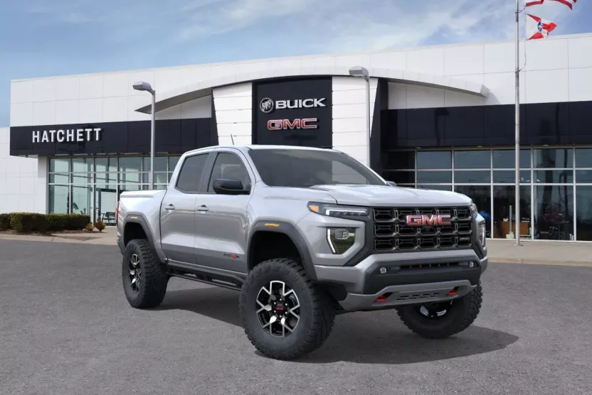 2026 Gmc Canyon AT4X photo 1