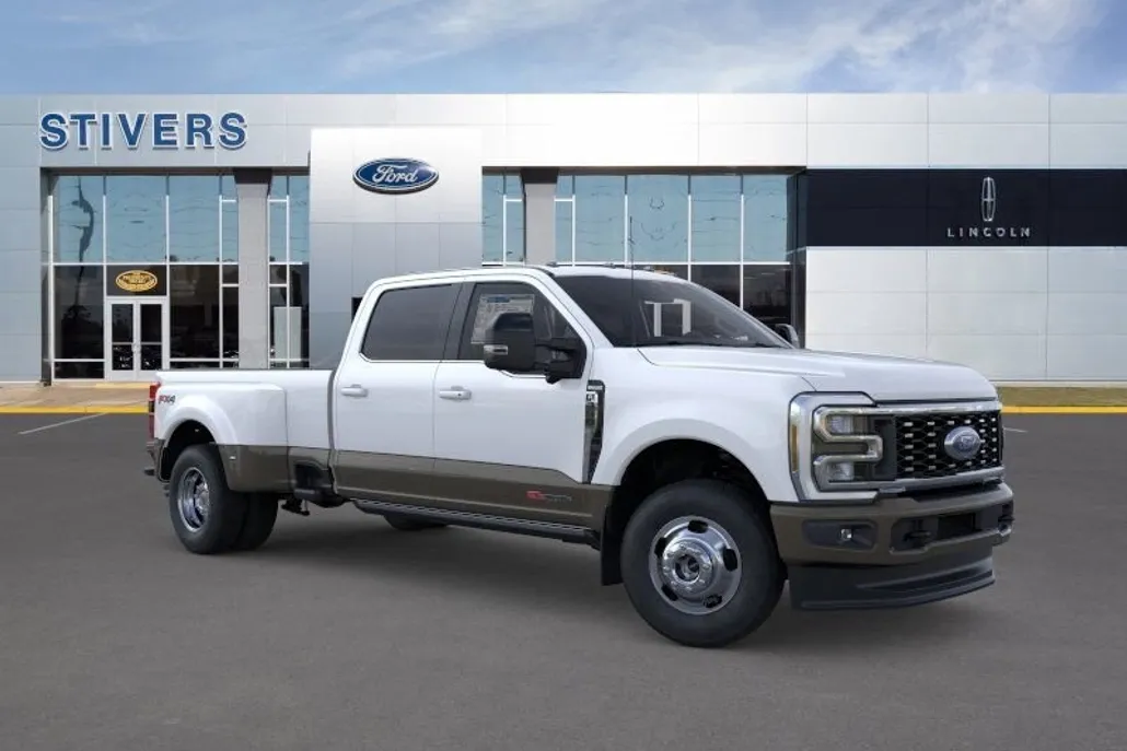 2026 Ford F-350 King Ranch photo 1